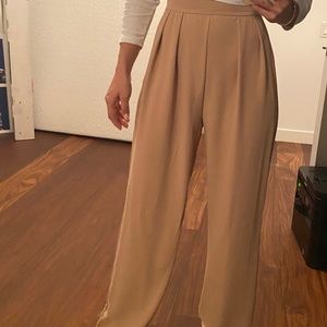 Rebellious Fashion Dress Pants